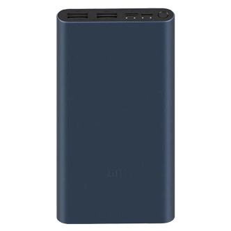 پاور بانک شیائومی مدل PLM13ZM V3 ظرفیت 10000 میلی آمپر ساعت پاور بانک شیائومی مدل PLM13ZM V3 ظرفیت 10000 میلی آمپر ساعت