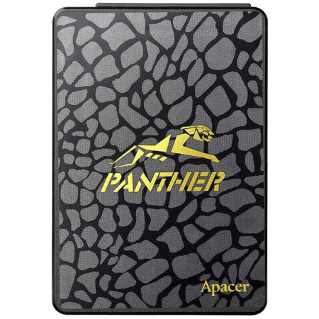 اس اس دی اینترنال اپیسر مدل AS340 PANTHER ظرفیت 120 گیگابایت