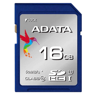 کارت حافظه SDHC ای دیتا مدل Premier کلاس 10 استاندارد UHS-I U1 سرعت 50MBps ظرفیت 16 گیگابایت کارت حافظه SDHC ای دیتا مدل Premier کلاس 10 استاندارد UHS-I U1 سرعت 50MBps ظرفیت 16 گیگابایت