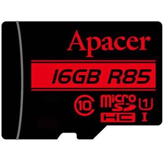 کارت حافظه microSDHC اپیسر مدل AP32G کلاس 10 استاندارد UHS-I U1 سرعت 85MBps ظرفیت 16 گیگابایت کارت حافظه microSDHC اپیسر مدل AP32G کلاس 10 استاندارد UHS-I U1 سرعت 85MBps ظرفیت 16 گیگابایت