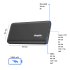 Energizer UE20006PQ 20000mAh Power Bank