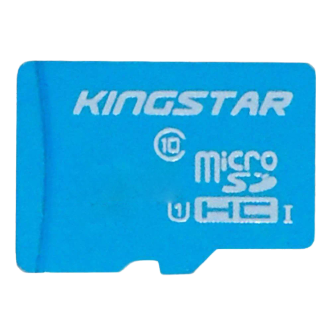 کارت حافظه microSDHC کینگ استار کلاس 10 استاندارد UHS-I U1 سرعت 85MBps بدون آداپتور ظرفیت 16 گیگابایت کارت حافظه microSDHC کینگ استار کلاس 10 استاندارد UHS-I U1 سرعت 85MBps بدون آداپتور ظرفیت 16 گیگابایت