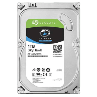 هارددیسک اینترنال سیگیت مدل SkyHawk ST1000VX005 ظرفیت 1 ترابایت هارددیسک اینترنال سیگیت مدل SkyHawk ST1000VX005 ظرفیت 1 ترابایت