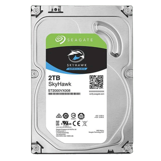 هارددیسک اینترنال سیگیت مدل SkyHawk ST2000VX008 ظرفیت 2 ترابایت هارددیسک اینترنال سیگیت مدل SkyHawk ST2000VX008 ظرفیت 2 ترابایت