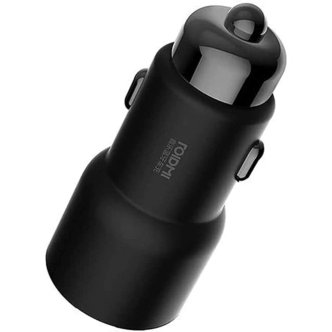 شارژر فندکی و پخش کننده بلوتوث شیائومی مدل RoidMi 3s شارژر فندکی و پخش کننده بلوتوث شیائومی مدل RoidMi 3s