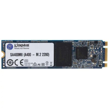 اس اس دی اینترنال کینگستون مدل SA400M8 ظرفیت 240 گیگابایت