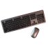 G PLUS GKM-J70WT Keyboard and Mouse