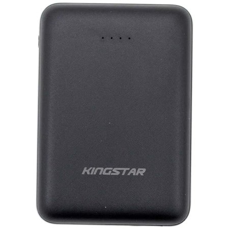 شارژر همراه کینگ استار مدل KP10018 ظرفیت 10000 میلی آمپر ساعت