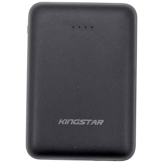 شارژر همراه کینگ استار مدل KP10018 ظرفیت 10000 میلی آمپر ساعت شارژر همراه کینگ استار مدل KP10018 ظرفیت 10000 میلی آمپر ساعت