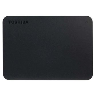 هارد اکسترنال توشیبا مدل Canvio Basics ظرفیت 2 ترابایت