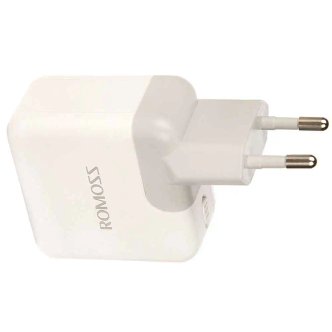 شارژر دیواری روموس مدل AC12S شارژر دیواری روموس مدل AC12S