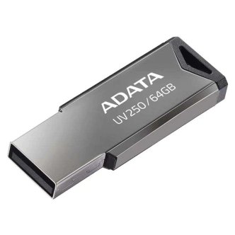 فلش مموری ای دیتا مدل UV250 ظرفیت 64 گیگابایت فلش مموری ای دیتا مدل UV250 ظرفیت 64 گیگابایت