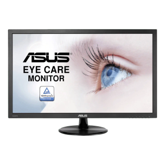 مانیتور ایسوس مدل VP247HA-E سایز 23.6 اینچ مانیتور ایسوس مدل VP247HA-E سایز 23.6 اینچ