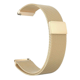 بند فلزی ساعت هوشمند مدل Magnetic-S10 مناسب برای سامسونگ Gear S3