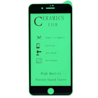 محافظ صفحه نمایش سرامیکی مناسب برای گوشی موبایل Iphone 7 Plus -8 plus