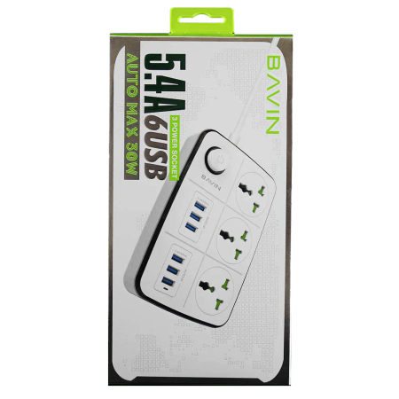 Power Strip Bavin PC588