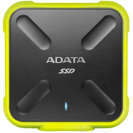 حافظه SSD ای دیتا اکسترنال مدل SD700 ظرفیت 256 گیگابایت