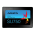 اس اس دی اینترنال ای دیتا مدل SU750 ظرفیت 256 گیگابایت