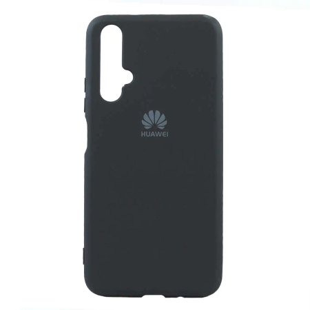 کاور سیلیکونی مناسب گوشی موبایل هوآوی Nova 5t