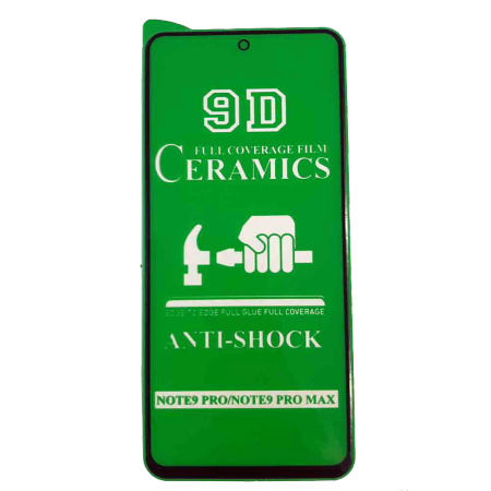 Screen Protector Ceramic For Xiaomi Note9Pro/Note9Pro MAX