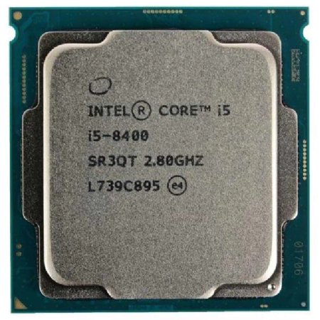 پردازنده مرکزی اینتل سری Coffee Lake مدل Core i5-8400 Tray