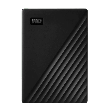 Western Digital My Passport WDBYvg0020BBK 2TB