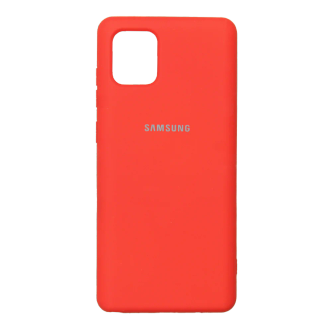 کاور سیلیکون مناسب گوشی موبایل سامسونگ Galaxy Note 10 Lite
