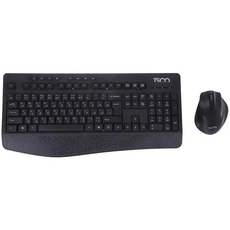 کیبورد و ماوس بیسیم تسکو مدل TKM 7110W