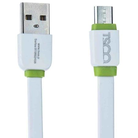 کابل تبدیل USB به microUSB تسکو مدل TC52 طول 1 متر