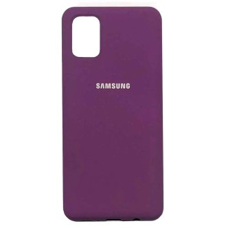 کاور سیلیکونی مناسب برای گوشی موبایل سامسونگ Galaxy A31 کاور سیلیکونی مناسب برای گوشی موبایل سامسونگ Galaxy A31