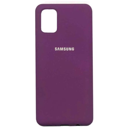 کاور سیلیکونی مناسب برای گوشی موبایل سامسونگ Galaxy A31