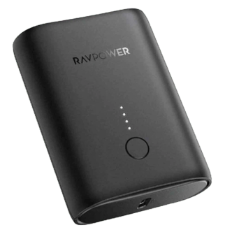شارژر همراه راوپاور مدل RP-PB194 ظرفیت 10000 میلی آمپرساعت شارژر همراه راوپاور مدل RP-PB194 ظرفیت 10000 میلی آمپرساعت