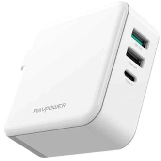 شارژر دیواری راو پاور مدل RP-Pc082