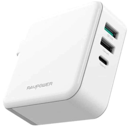 شارژر دیواری راو پاور مدل RP-Pc082