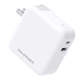 شارژر همراه راو پاور مدل RP-PB101 ظرفیت 5000 میلی آمپر ساعت شارژر همراه راو پاور مدل RP-PB101 ظرفیت 5000 میلی آمپر ساعت