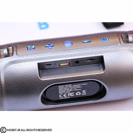 Energizer BTS104 Portable Bluetooth Speaker