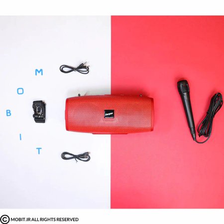 Energizer BTS204 Portable Bluetooth Speaker