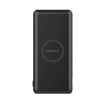 شارژر همراه بی سیم مومکس مدل QPower minimal IP89 ظرفیت 10000 میلی آمپر ساعت شارژر همراه بی سیم مومکس مدل QPower minimal IP89 ظرفیت 10000 میلی آمپر ساعت