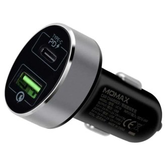 شارژر فندکی مومکس مدل UC10D شارژر فندکی مومکس مدل UC10D