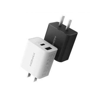 شارژر دیواری سریع مومکس Momax UM13CN OnePlug PD QC3.0 Charger 18W شارژر دیواری سریع مومکس Momax UM13CN OnePlug PD QC3.0 Charger 18W