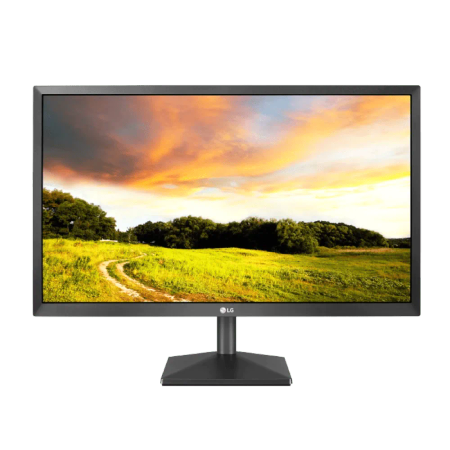 LG 22MK400H-B monitor 22 inch