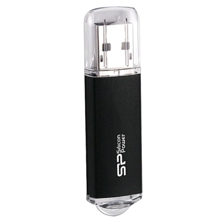 Silicon Power Ultima II i-Series USB Flash Memory - 64GB