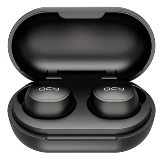 هندزفری بلوتوث کیو سی وای QCY T4 TWS Smart Earphone هندزفری بلوتوث کیو سی وای QCY T4 TWS Smart Earphone