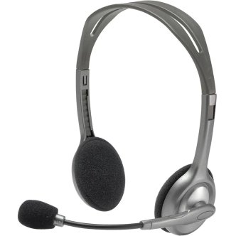هدفون لاجیتک مدل H110 هدفون لاجیتک مدل H110
