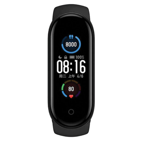 مچ بند هوشمند شیائومی Mi Band 5 نسخه Global