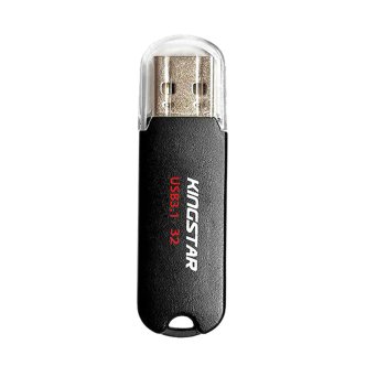 فلش مموری کینگ‌ استار مدل KS300 ظرفیت 32 گیگابایت