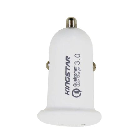 شارژر فندکی کینگ استار مدل KC163 Q3