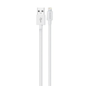 کابل تبدیل USB به لایتنینگ کینگ استار مدل k67i طول 1.2 متر کابل تبدیل USB به لایتنینگ کینگ استار مدل k67i طول 1.2 متر