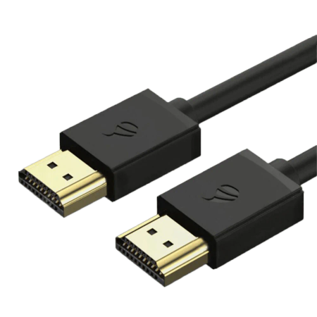 HAGIBIS HACG2901 HDMI HD Cable HDMI2.0 Support 4K 1M