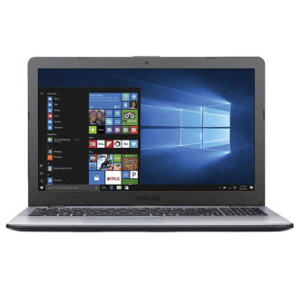  لپ تاپ 15 اینچی ایسوس مدل Asus X542BA AMD 8G 1TB  Intel